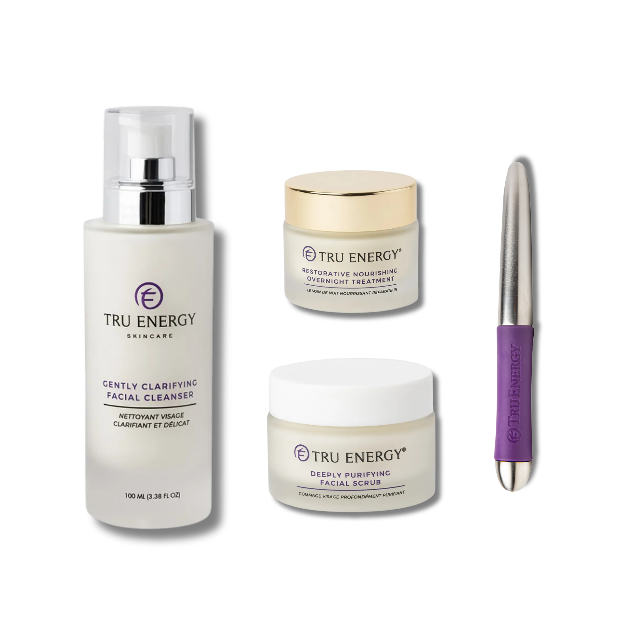 Overnight Facelift Set