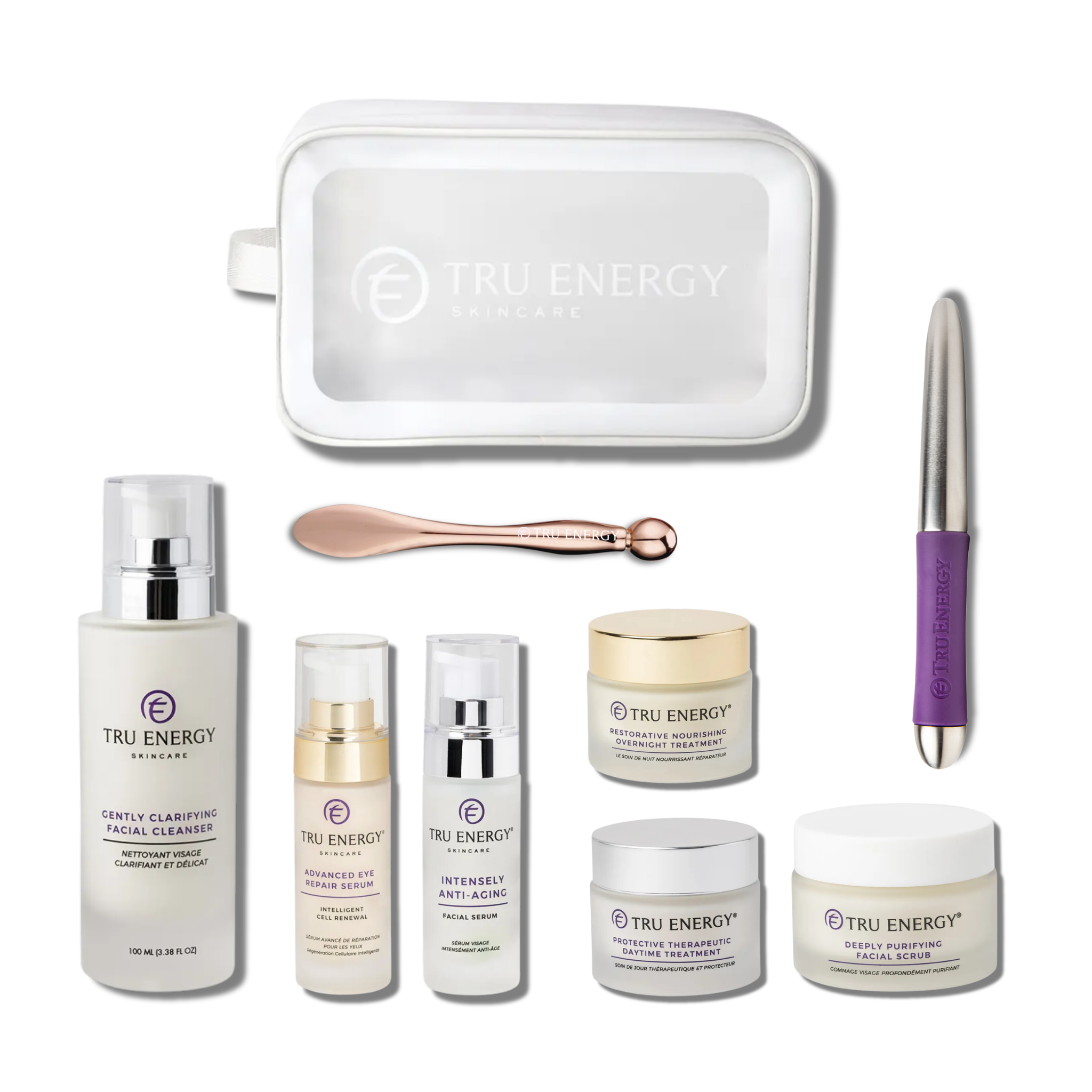Complete Facelift & Eye System