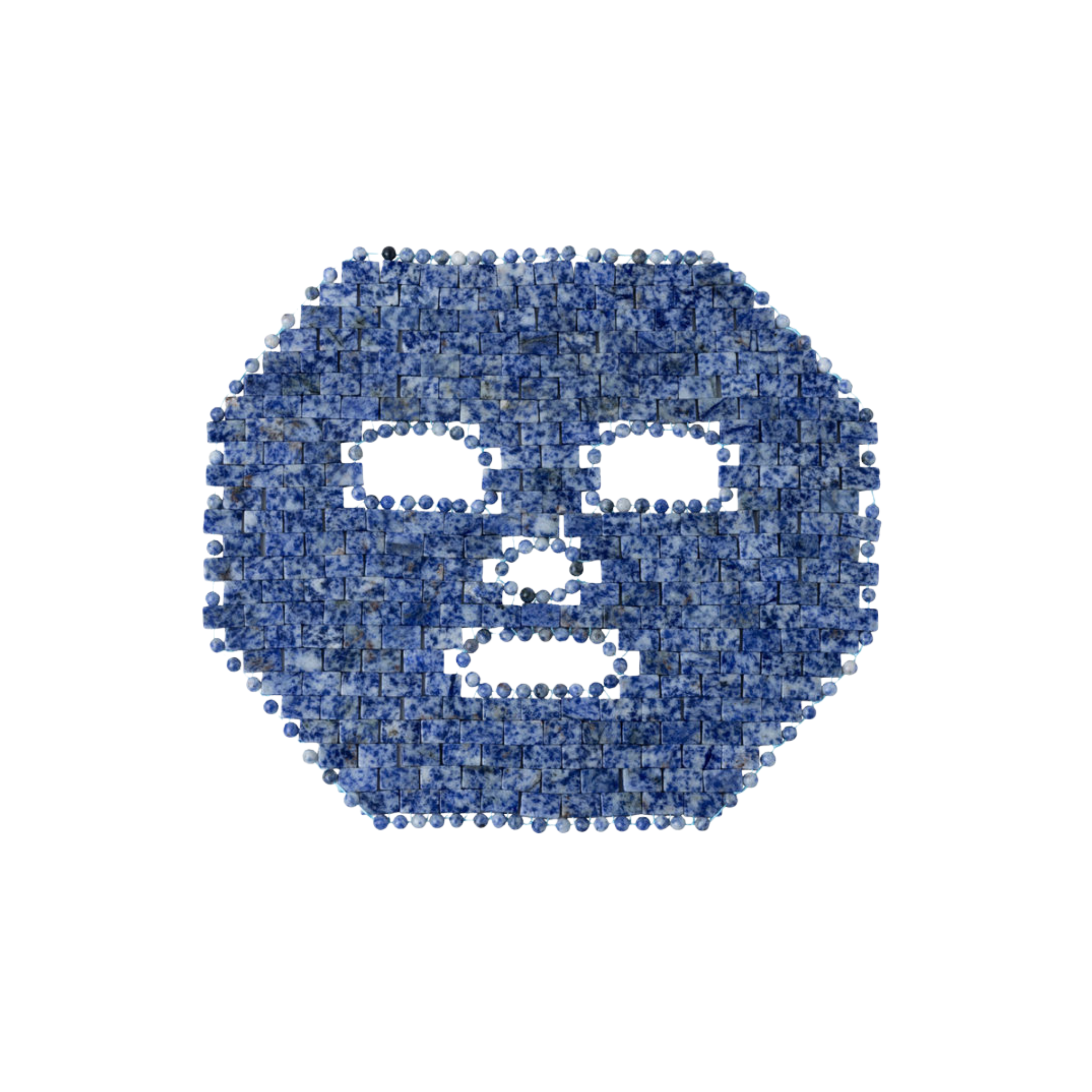 Tru Energy Blue Gemstone Ageless Face Mask