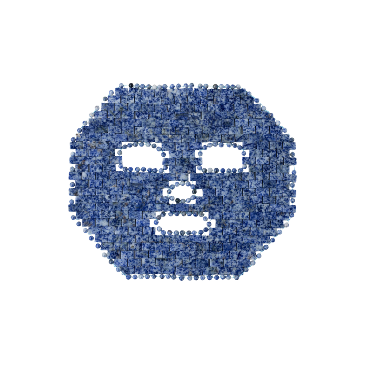 Tru Energy Blue Gemstone Ageless Face Mask