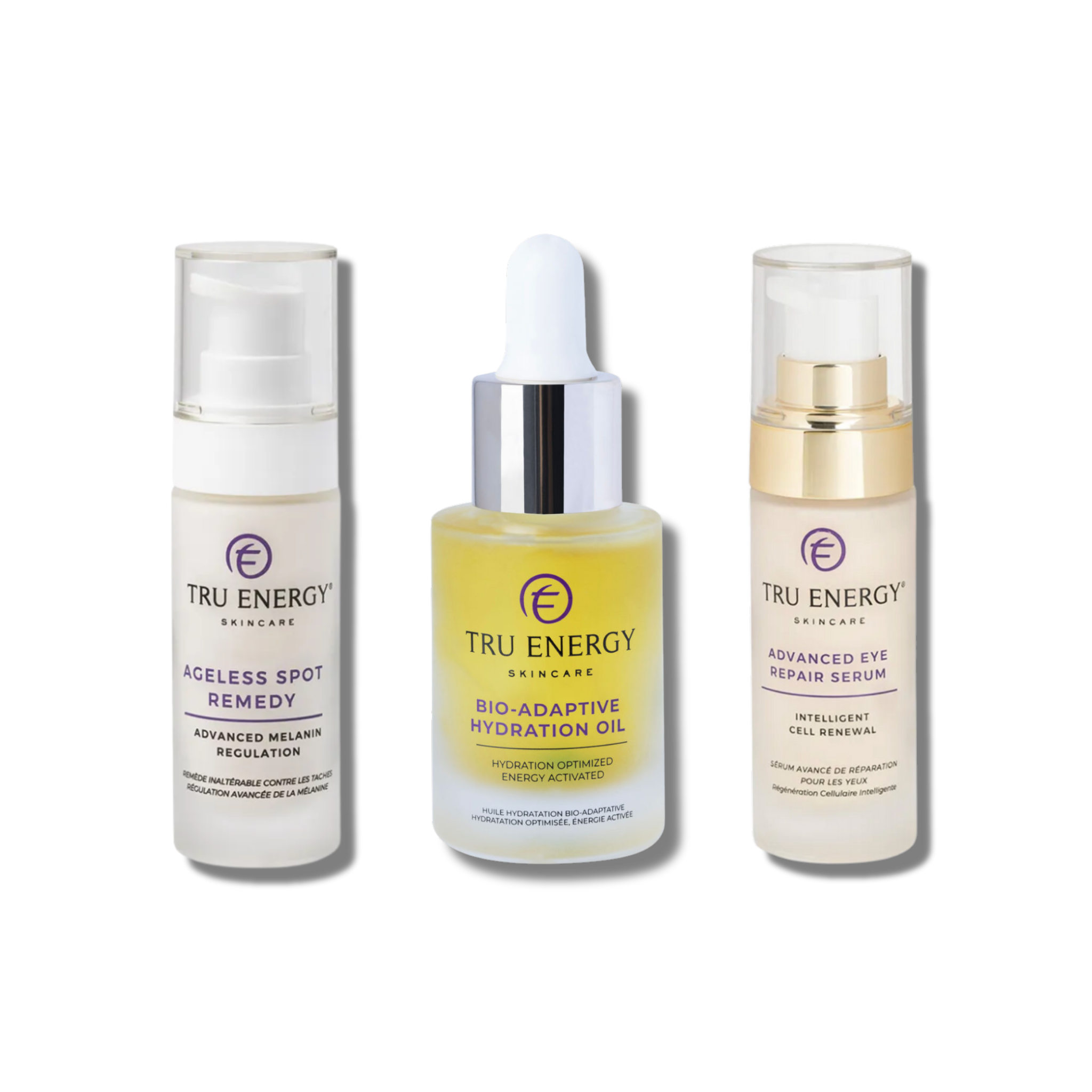 Tru Energy Winter Skin Essentials Set, set contents