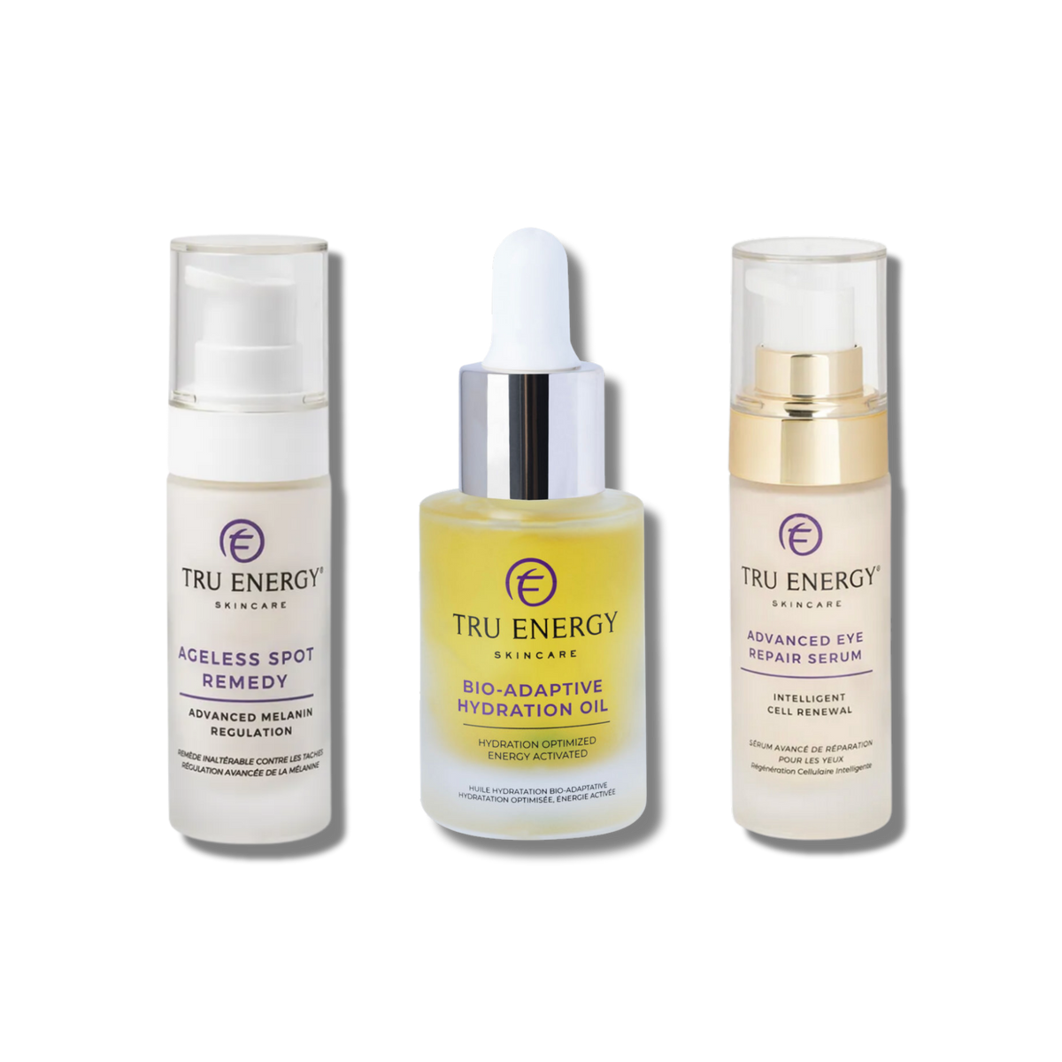 Tru Energy Winter Skin Essentials Set, set contents