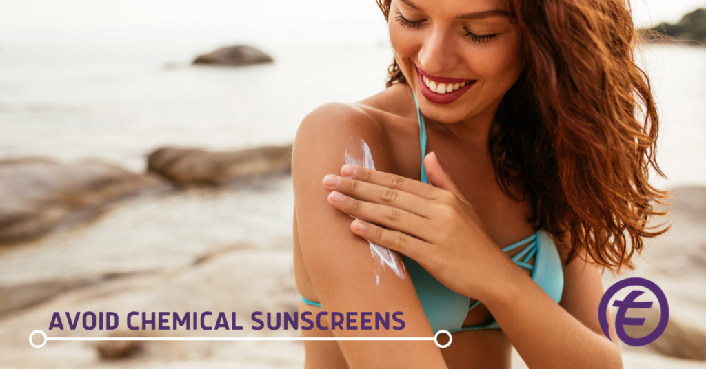 Tru Energy: Avoid Chemical Sunscreens