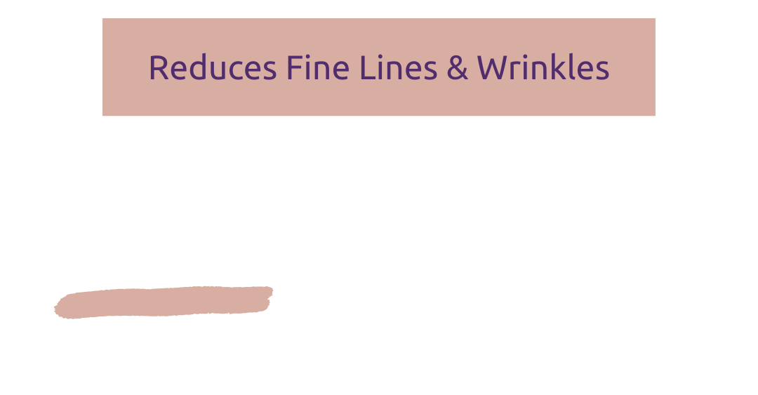 Tru Energy is clinically-proven to reduce fine lines and wrinkles by 23%