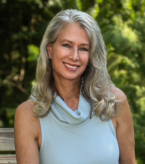 Dr Cathy Goldstein, creates of Tru Energy Skincare