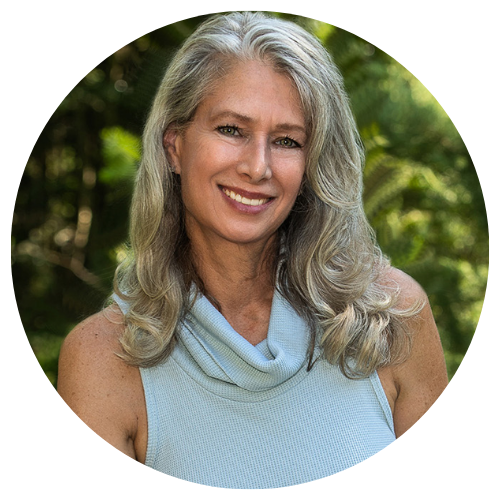 Dr Cathy Goldstein, AP creator of Tru Energy Skincare